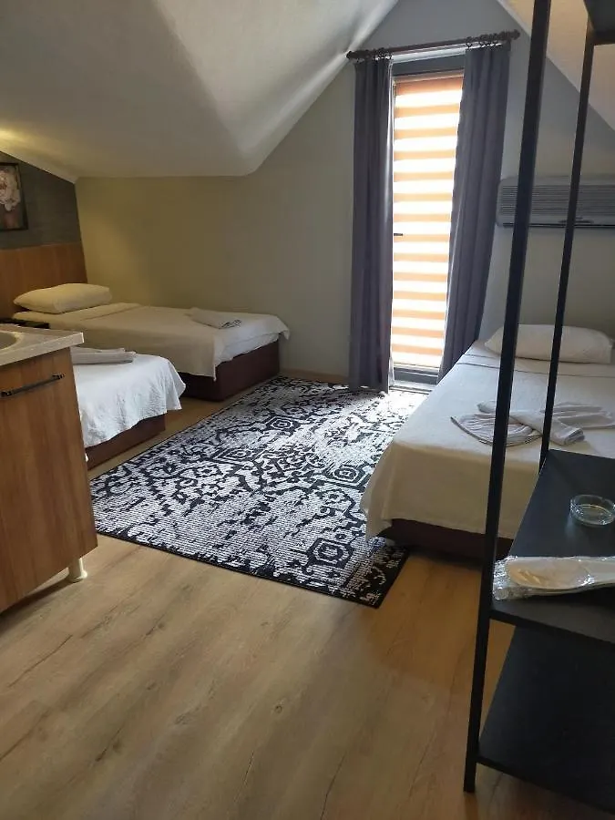 Aparthotel Akdeniz Apart Hotel Marmaris