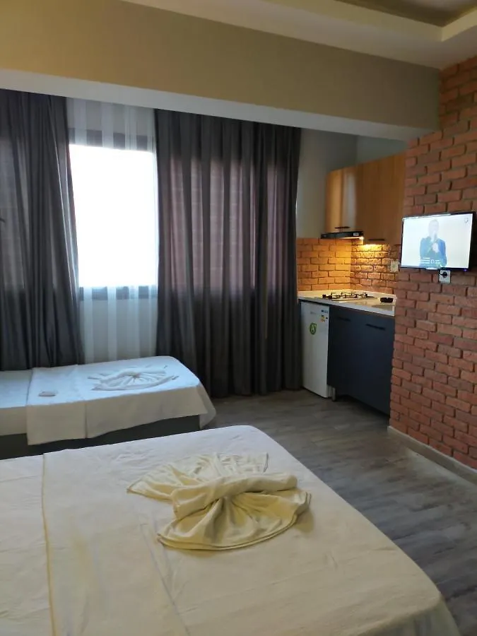 Akdeniz Apart Hotel Marmaris