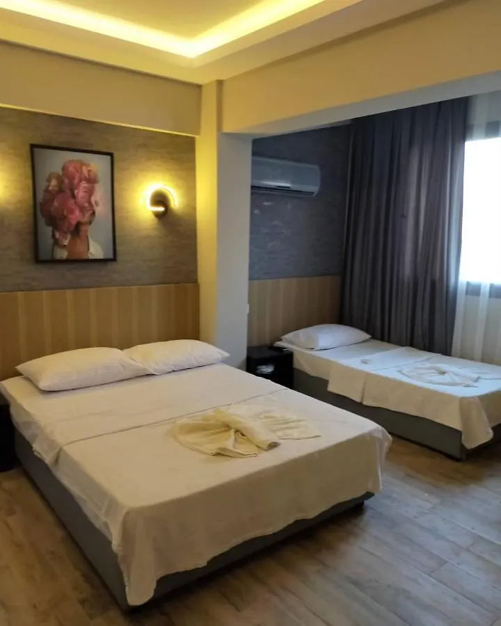 Aparthotel Akdeniz Apart Hotel Marmaris
