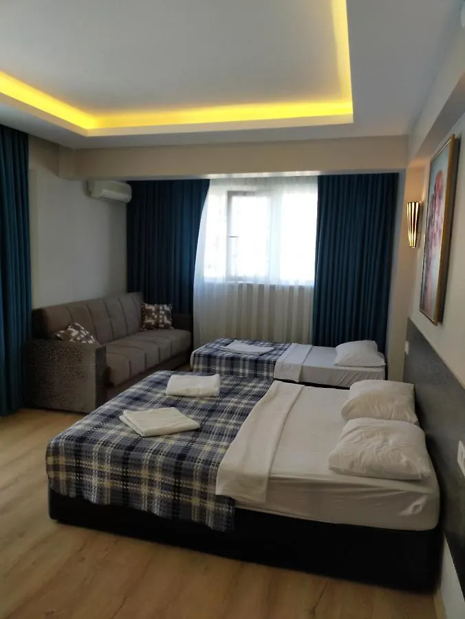 Aparthotel Akdeniz Apart Hotel Marmaris Türkei