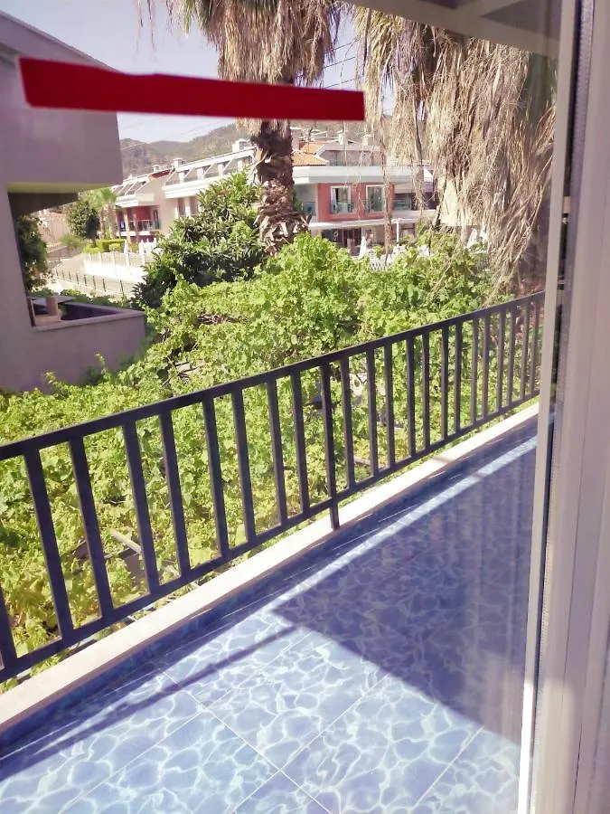Akdeniz Apart Hotel Marmaris Aparthotel