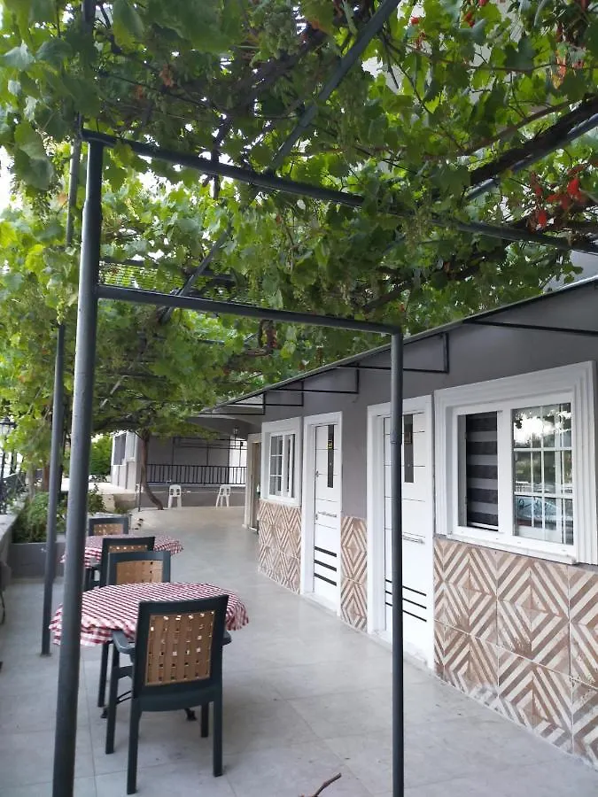 Akdeniz Apart Hotel Marmaris
