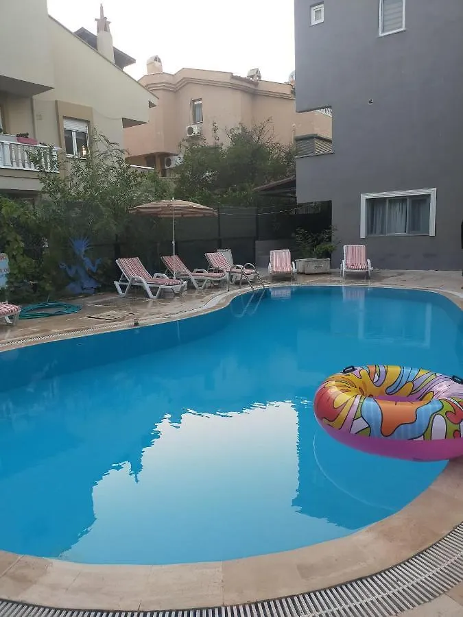 Aparthotel Akdeniz Apart Hotel Marmaris