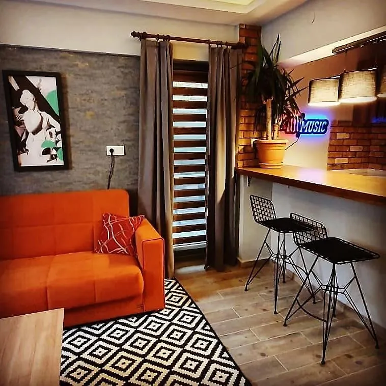 Aparthotel Akdeniz Apart Hotel Marmaris Türkei