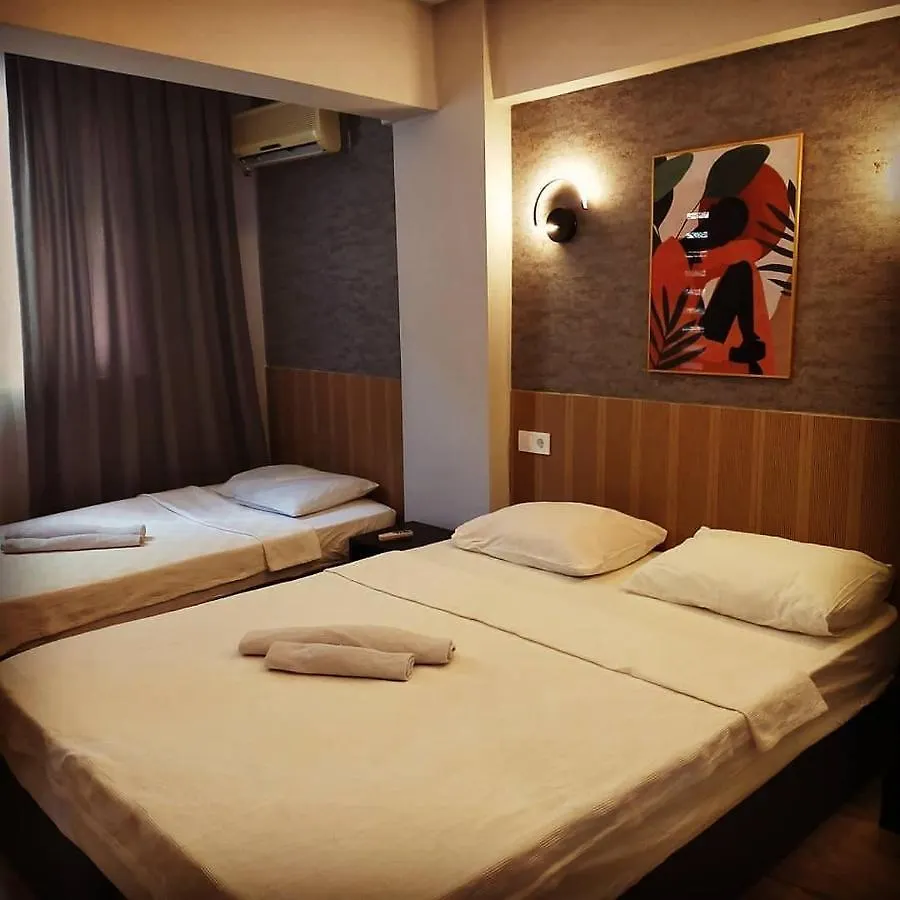 Akdeniz Apart Hotel Marmaris