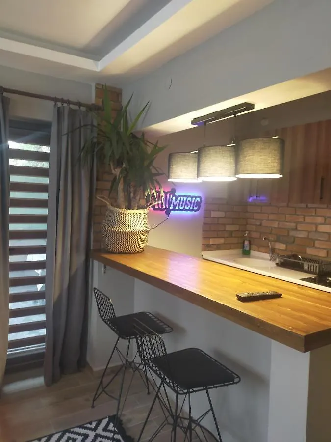 Akdeniz Apart Hotel Marmaris Aparthotel