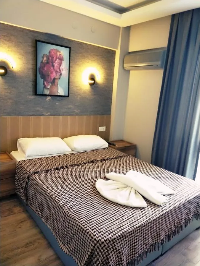 Aparthotel Akdeniz Apart Hotel Marmaris Türkei