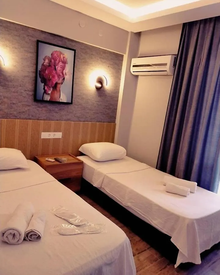 Akdeniz Apart Hotel Marmaris