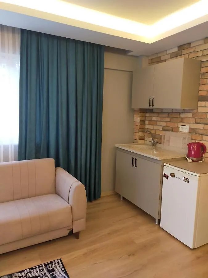 Aparthotel Akdeniz Apart Hotel Marmaris