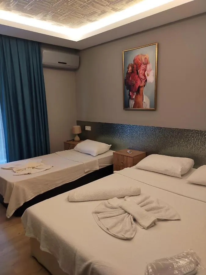 Akdeniz Apart Hotel Marmaris 0*,  Türkei