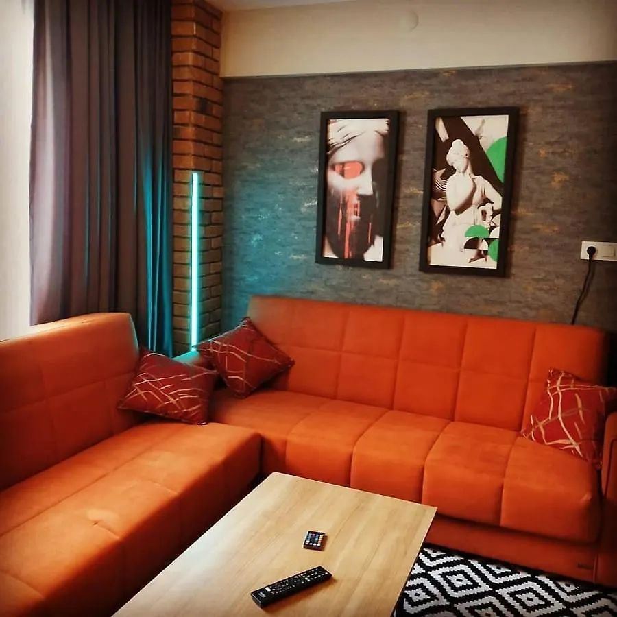 Aparthotel Akdeniz Apart Hotel Marmaris
