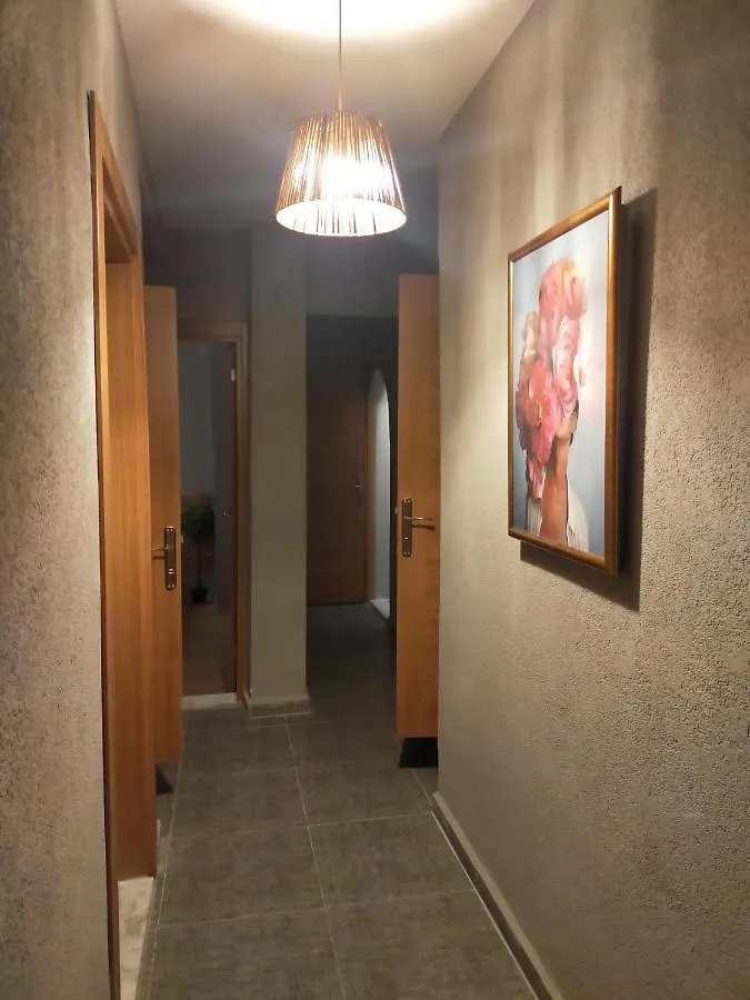 Akdeniz Apart Hotel Marmaris Türkei