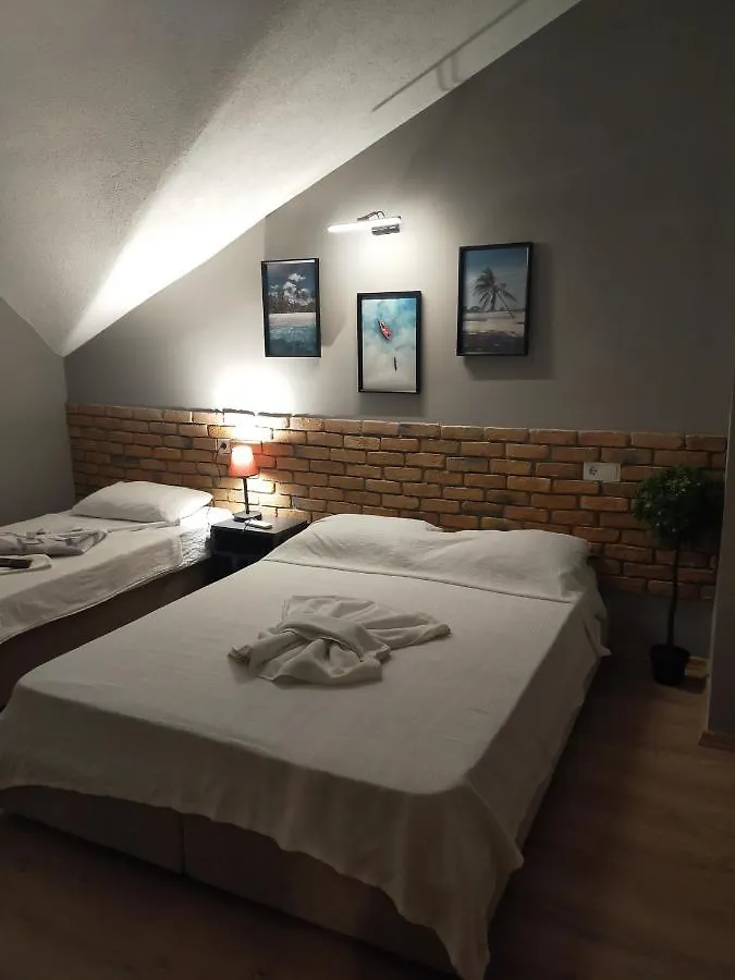 Aparthotel Akdeniz Apart Hotel Marmaris