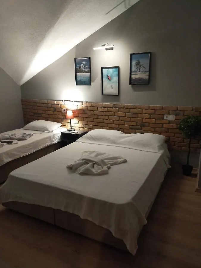Akdeniz Apart Hotel Marmaris