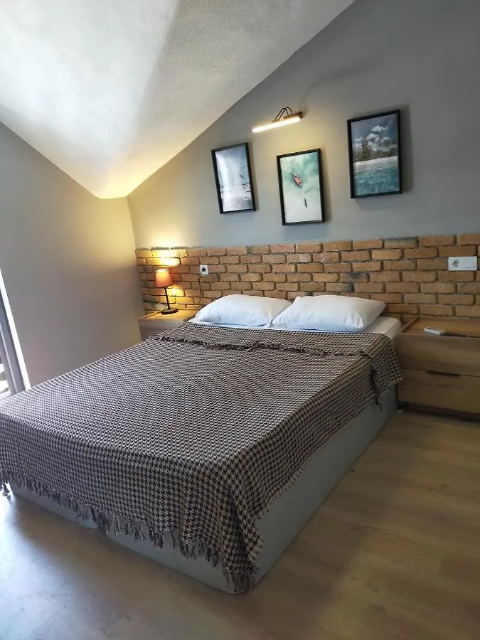 Akdeniz Apart Hotel Marmaris Türkei