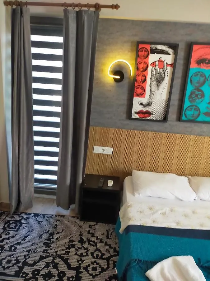 Aparthotel Akdeniz Apart Hotel Marmaris Türkei