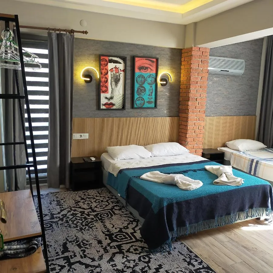 Akdeniz Apart Hotel Marmaris 0*,