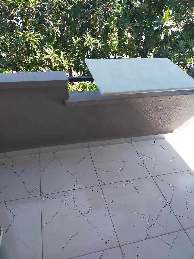 Akdeniz Apart Hotel Marmaris