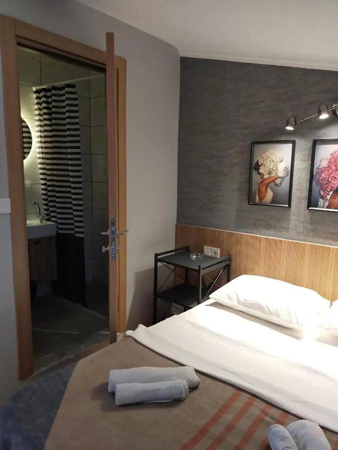 Aparthotel Akdeniz Apart Hotel Marmaris