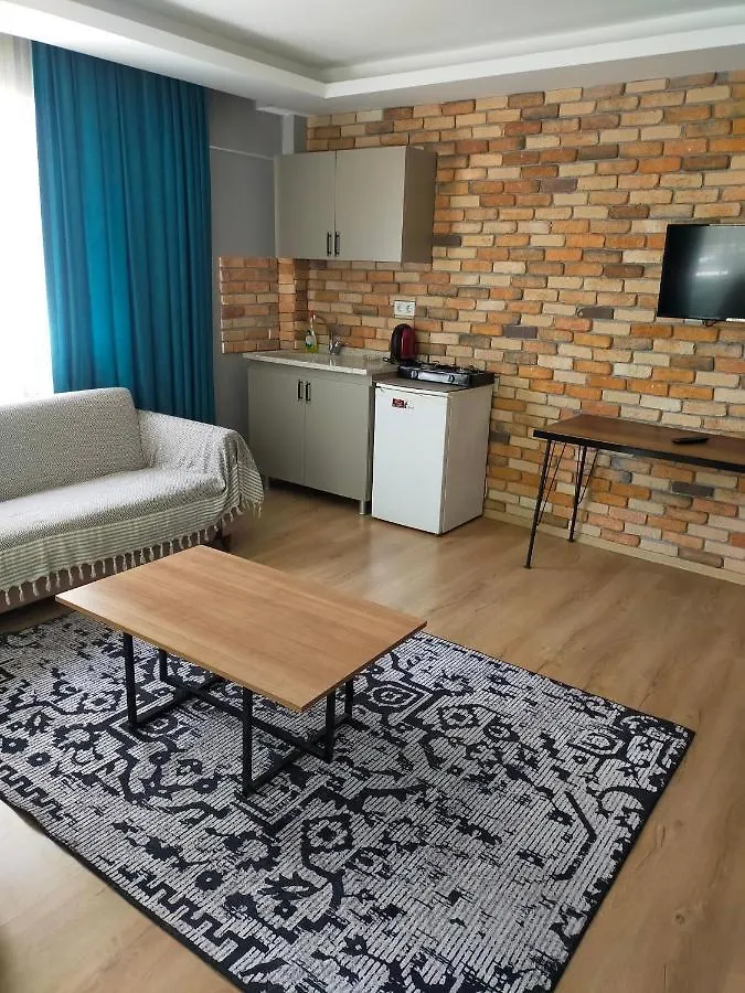 Akdeniz Apart Hotel Marmaris 0*,  Türkei