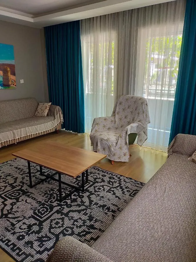 Akdeniz Apart Hotel Marmaris