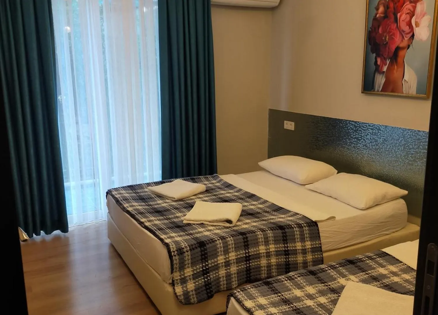Akdeniz Apart Hotel Marmaris