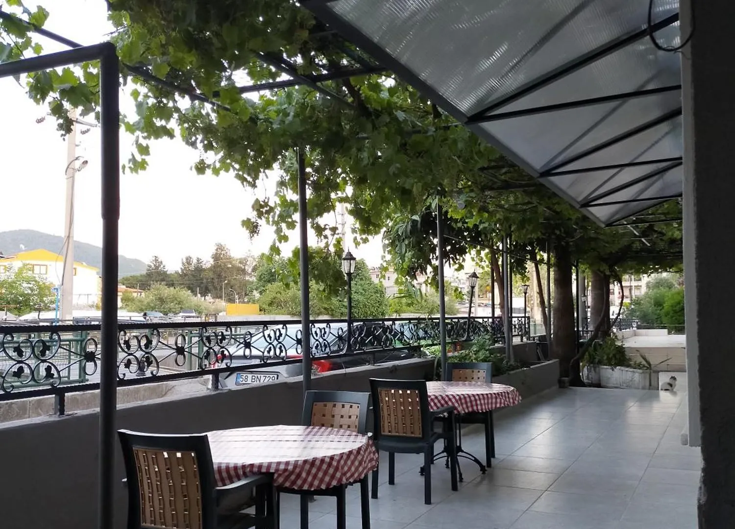 Akdeniz Apart Hotel Marmaris